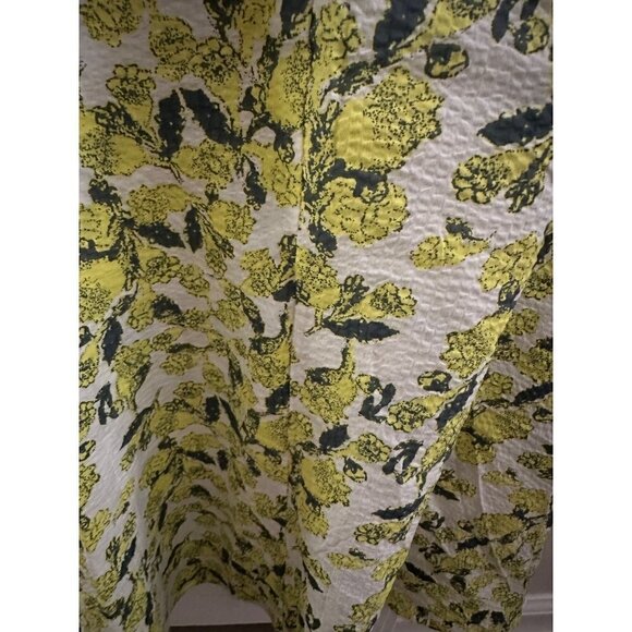 Adorable Darling Floral Girls Dress Size 11 - Picture 5 of 8